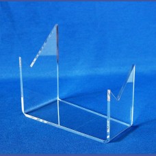 ELECTRODOMESTICO para plancha de pelo para sobremesa<br>Medidas: 150 x 80 x 130 mm<br>